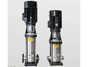 CDL(F)系列轻型多级泵